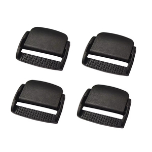 Hebillas de plástico ajustables de varios tamaños con cierre de palanca para correas (20 mm) - Product Image 4