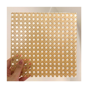 Chất lượng hàng đầu dệt trang trí bảng Nhựa Tre Vật liệu sáng tạo Sử dụng nền tường - Product Image 6