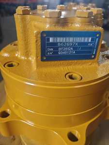 มอเตอร์ไฮดรอลิกคุณภาพดี MSE 02 05 08 11 25 35 รุ่น B62697X มอเตอร์ลูกสูบไฮดรอลิก - Product Image 2