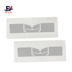 Etiqueta RFID Alien de Largo Alcance y Bajo Costo, Etiqueta UHF Pasiva con Incrustación Húmeda - Product Image 6