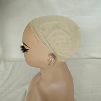 2 pièces Bonnets de perruque super fins HD transparents et élastiques, personnalisables avec étiquette privée, invisibles et ventilés, pour accessoires d'extensions capillaires