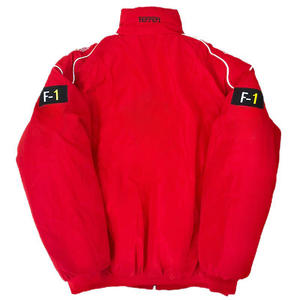 2025年 F1 レーシングスーツ スポーツジャケット フォーミュラワンカー ウインドブレーカー - Product Image 2