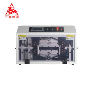 Pipe Cutting Machine Pipe Cutting Machine Suppliers 3Q Automatic Hard Plastic PE Corrugated Pipe Cutting Machine Tube Cutter Shrink Tube Cutting Machine