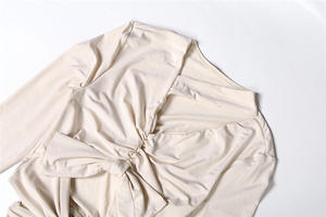 批发2025年秋冬时尚休闲长袖两件套女式 - Product Image 6