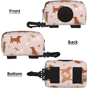 Recogedor de Excremento de Perro Personalizado con Control de Olores, Clip de Mosquetón, Dispensador de Bolsas de Basura para Mascotas, Bolsas de Basura para Mascotas, Soporte para Bolsas de Excremento, Hecho en China - Product Image 2