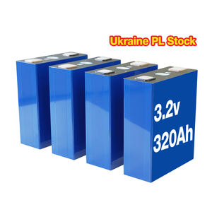 우크라이나 플 스톡 3.2v 100ah <span class=keywords><strong>150ah</strong></span> 200ah 280ah 320ah 리튬인산철(LiFePO4) 각형 배터리 셀 (12V 24V 48V 72V 태양광 에너지 시스템용) - Product Image 1