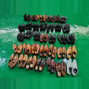 Chaussures habillées en cuir véritable d'occasion, modèles Oxford, Derby, Mocassins, Brogue, Bottines Chelsea, Chaussures formelles pour hommes, Tailles 7 8 9 10 11 - Product Image 6