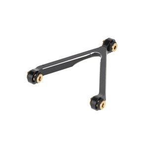 Eparthub Axial SCX24 Ensemble de cils à l'échelle 1/24-Garde-boue en plastique amélioré - Product Image 1