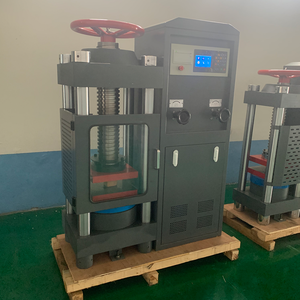 <span class=keywords><strong>200</strong></span> <span class=keywords><strong>Ton</strong></span> elektrikli vida beton sabit stres basınç test makinesi - Product Image 5