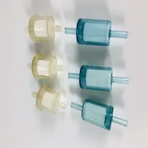 Nhà Máy Tùy Chỉnh Thiêu Kết PA PP PE Than Hoạt Tính Carbon Nhựa Capsule Filtros De Dễ Cháy Các Nhà Sản Xuất Bộ Lọc Nhiên Liệu - Product Image 5