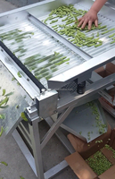 Décortiqueur électrique de légumineuses décortiqueur de pois verts décortiqueur de pois décortiqueur d'épluchage de soja équipement à haute efficacité