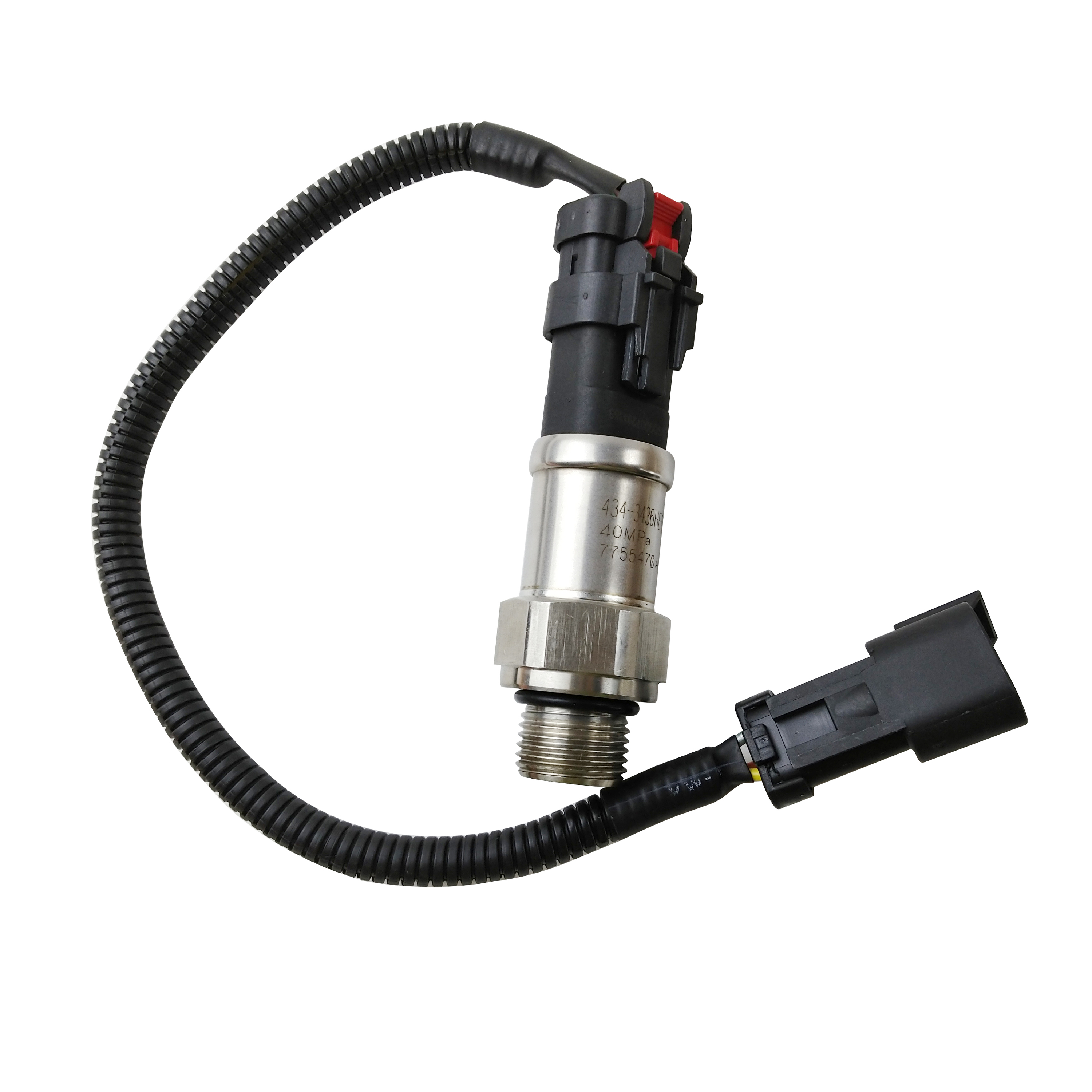 E320D Pressure Sensor 434-3436 Suitable for Caterpillar Engine Parts - Gupta Tractor Spares Co.