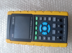 DW-6195 เครื่องวิเคราะห์กำลังไฟฟ้า 3 เฟส ลูตรอนส์ พร้อมฟังก์ชันการวัด - Product Image 2