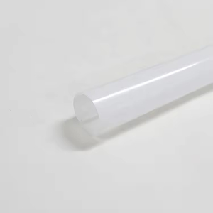 Vòng PC trong suốt ánh sáng Ống ánh sáng bóng Đèn LED chụp đèn ống ánh sáng khuếch tán Ống - Product Image 3