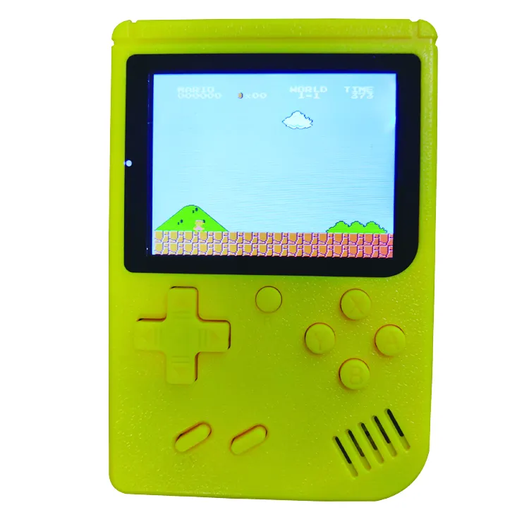 400 In 1 Mini Handheld Video Spiel Konsole Spieler Retro Klassische Tragbare Arcade Spiel Konsole Für Kinder