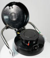 Conteneur d'azote liquide pour insémination artificielle 3 L petit réservoir de sperme de bétail 3 litres récipient de stockage cryogénique Dewar