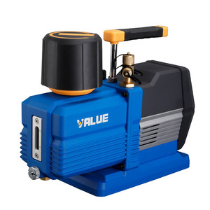 Bomba de Vacío Industrial Feiyue Vrp-12d de 6l, Bomba de Refrigerante Bipolar para Aire Acondicionado Doméstico Portátil - Product Image 2