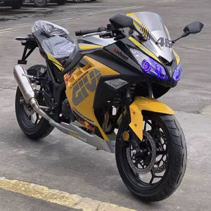 Motocyclettes de sport d'occasion Little Ninja Dual <span class=keywords><strong>R</strong></span> Moto à essence d'occasion 250cc Moto de course Moto pour adultes - Product Image 1