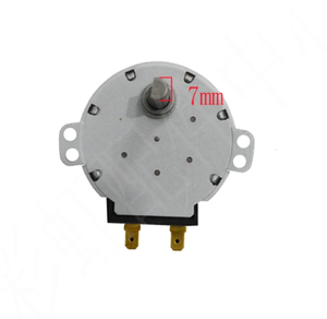 Motor de mesa giratoria para microondas, SSM-23H de 220V, 6549W1S018A, AC220-240V, 3,0 W, 50/60Hz, 2,5/3R, PM - Product Image 5