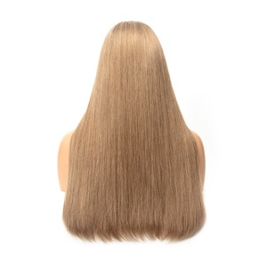 100% Châ<span class=keywords><strong>u</strong></span> Â<span class=keywords><strong>u</strong></span> tóc con người bán buôn chất lượng hàng đầ<span class=keywords><strong>u</strong></span> do thái tóc giả Do Thái Kosher Tóc Giả <span class=keywords><strong>U</strong></span> phần Do Thái nổi tiếng tóc giả - Product Image 2