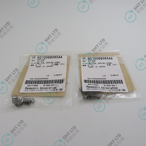 อะไหล่ SMT สปริงเกลียวเหล็ก สำหรับเครื่อง Panasonic รุ่น N210068065AA - Product Image 1