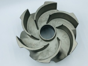 HYQY سعر المصنع عالية الدقة مخصصة النحاس الاستثمار الصب الفولاذ المقاوم للصدأ CNC ISO9001 معتمد - Product Image 2