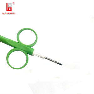 FDX-B 134.2Khz RFID Hewan Microchip Jarum Suntik Implan Hewan Peliharaan untuk Kucing Peliharaan - Product Image 5