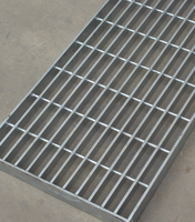 Grille en barres de fil d'acier inoxydable galvanisé à chaud certifiée ISO CE, robuste et durable, pour la construction en maille soudée, vente en gros