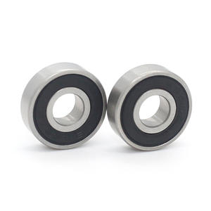 Roulement à billes à gorge profonde en acier inoxydable 5*13*4mm S695ZZ pour jouets sous-marins, soudage laser, directement de l'usine - Product Image 1