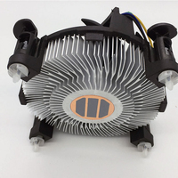 Cpu Cooler Lga 1151 1155 1150 1156 775 pour Offre Spéciale de bureau