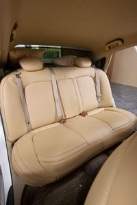 Fundas de Asiento de Cuero Perforado de Lujo, Juego Completo, Ajuste Personalizado, para Todas las Estaciones, para BMW Mini Countryman, Clubman, <span class=keywords><strong>Cabriolet</strong></span> - Product Image 6