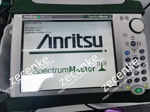 MS2711E วิเคราะห์สเปกตรัมแบบใช้มือถือ100 kHz เป็น3 GHz จาก Anritsu - Product Image 5