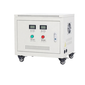SG-100KVA 380V a 220V Trifásico Auto <span class=keywords><strong>Power</strong></span> Tipo Transformador de Isolamento 50/60Hz Cobre/Alumínio Enrolamento Single-Winding Bobina - Product Image 5