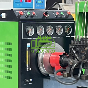 Bancada de Teste de Bomba de Injeção de Combustível Diesel Digital de Alta Pressão 12PSB 12 Cilindros XBD-619S para Teste de Bombas Mecânicas - Product Image 2