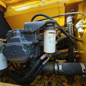 Excavadora Usada Original Komatsu PC220, Excavadora Usada de 22 Toneladas PC220, Excavadora de Cadenas Usada Komatsu - Product Image 3