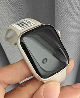Relojes Inteligentes de Segunda Mano Shengyu al por Mayor, Serie S8 de 41 mm y 45 mm, Caja de Metal de Aluminio, Reloj Original con Monitores de Frecuencia Cardíaca y Funciones de Fitness