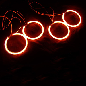 Speedlight-<span class=keywords><strong>Ojos</strong></span> <span class=keywords><strong>de</strong></span> Ángel CCFL <span class=keywords><strong>de</strong></span> calidad Superior, el más barato, para <span class=keywords><strong>BMW</strong></span> E90 - Product Image 2