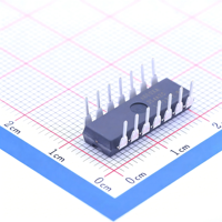 Microcontrolador Original ATTINY84A-PU AVR RISC MCU con 8KB de Memoria Flash, 14-PDIP, Grado Industrial, Bajo Consumo, con ADC Diferencial ATTINY84A
