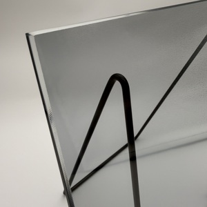 Vidro Temperado Revestido de 4mm 5mm 6mm 8mm 10mm 12mm, Estético e de Alta Resistência para Edifícios Comerciais - Product Image 3