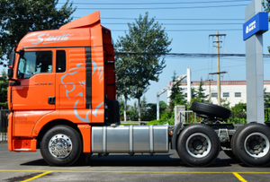Tracteur Routier Sinotruk Sitrak-G7 6x4 Boîte de Vitesses Manuelle ou Automatique, Cabine Simple ou Double Couchette - Product Image 5