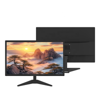 Monitor LCD IPC OEM de Pantalla Ancha de 20 Pulgadas con Frecuencia de Actualización de 75Hz y Panel TN para Uso en Escritorio