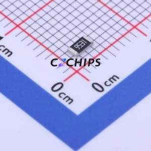 Resistencia SMD RC1206FR-079K53L 1206 (Tipo: Película Gruesa) (Resistencia: 9.53kOhm Precisión: 1%) - Product Image 1