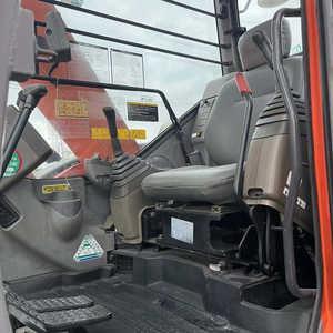 รถขุดตีนตะขาบมือสอง7.5ton ZX75US มือสองได้รับการรับรอง EPA CE - Product Image 6