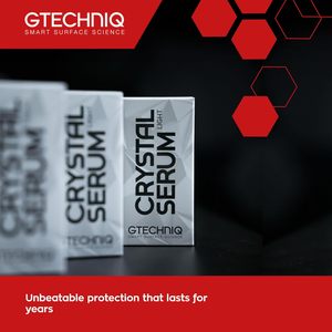 Revestimiento Cerámico de Alto Rendimiento Gtechniq Crystal Serum Light para Automóviles |   Protección de Pintura Definitiva de 10 Años y 50 ml para Autos Nuevos y Usados - Product Image 2
