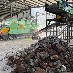Large <b>Waste</b> Recycling Machine Concrete Metal Copper Geotextile <b>Waste</b> Recycling Machine - Product Image 3