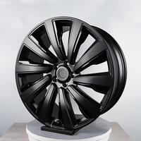 Rines Forjados BZ Racing de 18, 19, 20, 21 y 22 Pulgadas para Autos Volkswagen, Volvo, Jaguar, Alfa Romeo