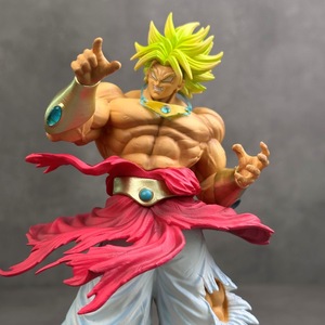 Figura de Broli de <span class=keywords><strong>Dragon</strong></span> <span class=keywords><strong>Ball</strong></span>, Juguete de Moda, Regalo de Cumpleaños, Adorno de Dibujos Animados, Colección de Personajes - Product Image 3