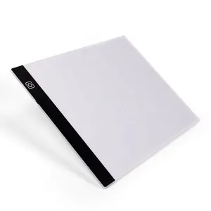 2021 nuovo A2 A3 A4 A5 Led Tracing Pad Luce Copia Tavolo Da Disegno Buona Strumenti di Disegno per I Bambini