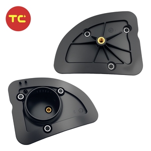 Filtre à air de remplacement pour moto, OEM 29400212 <span class=keywords><strong>2017</strong></span> + Touring M8 Engine <span class=keywords><strong>Glide</strong></span> Road King <span class=keywords><strong>CVO</strong></span> <span class=keywords><strong>Street</strong></span> Electra <span class=keywords><strong>Glide</strong></span> - Product Image 3