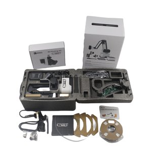 Rotrics DexArm Dört Eksenli Küçük Masaüstü 0.5KG Endüstriyel Robotik Kol Çocuklar İçin Akıllı Çizim Robotu 220V Lazer Gravür Makinesi 3D Yazıcı - Product Image 5